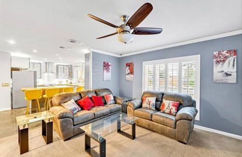 5 BR w/ Pool, close to Six flags, cowboy stadium, Globe Life field - Foto 31