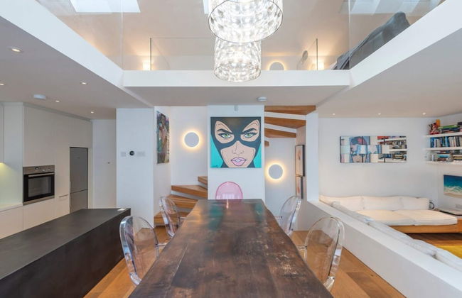 Chic 2-bedroom Home - Richmond Upon Thames - Foto 20