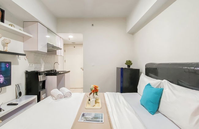 Cozy Living Studio With Direct Access To Pool, Gym And Playground At Springlake Summarecon Bekasi - Foto 1