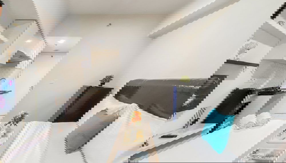 Cozy Living Studio With Direct Access To Pool, Gym And Playground At Springlake Summarecon Bekasi - Foto 1, Imagen principal