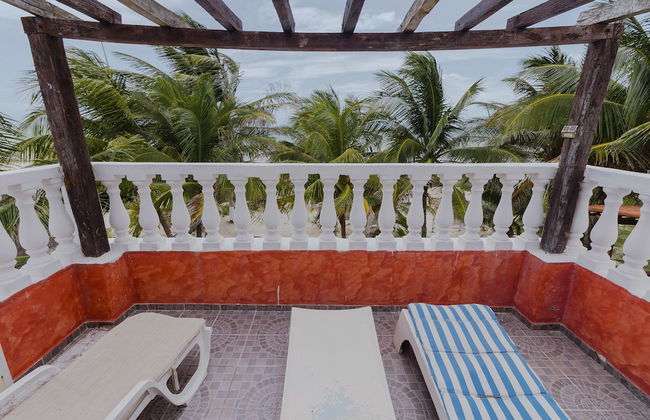 Casa Maya Lodge Robinson Crusoe Style - Foto 18