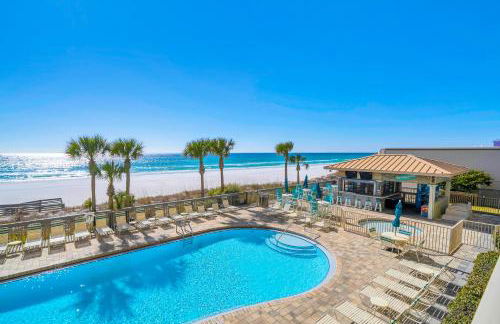 Gulf Crest 205 Stunning Gulf Views Huge Balcony - Foto 24