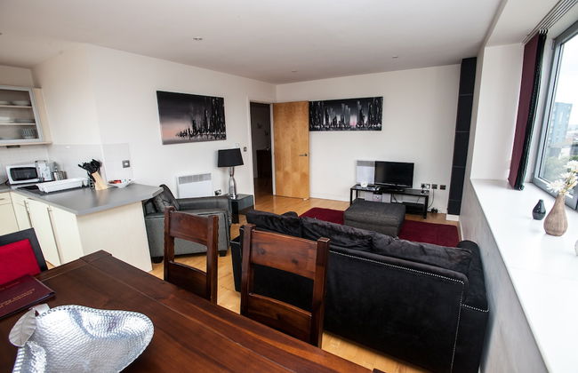 Cranbrook House Serviced Apartments - Foto 21