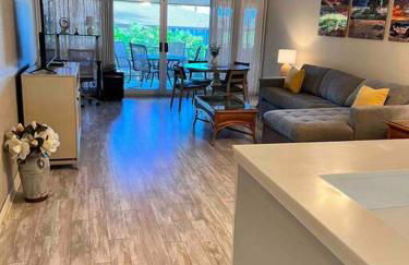 Maui Bliss: 1BR Corner Haven, Ocean & Golf Views - Photo 9