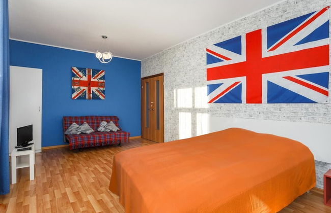 Apartment Etazhydaily 8 Marta - Foto 17