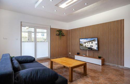 Stylische große 5-Zimmerwohnung-WLAN-Free Parking- - Foto 13