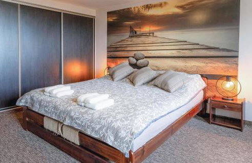 Awesome Apartment In Nowe Warpno - Foto 25