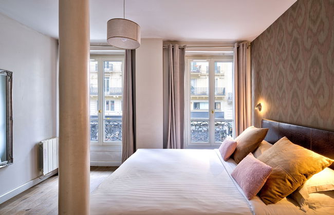 Apartments du Louvre - Le Marais - Photo 12