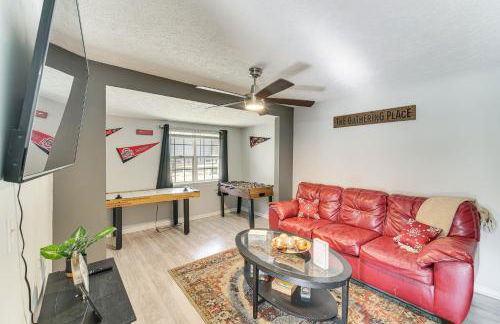 8 Mi to Dtwn Cleveland Family Home - Foto 2