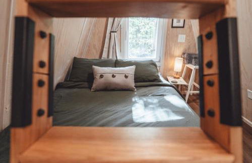 The Green Glamping Getaway - Foto 14