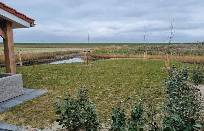 House Near Scherpenisse Beach With Garden - Photo 29