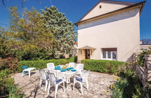 Awesome Home In Skrljevo With Wifi - Foto 4