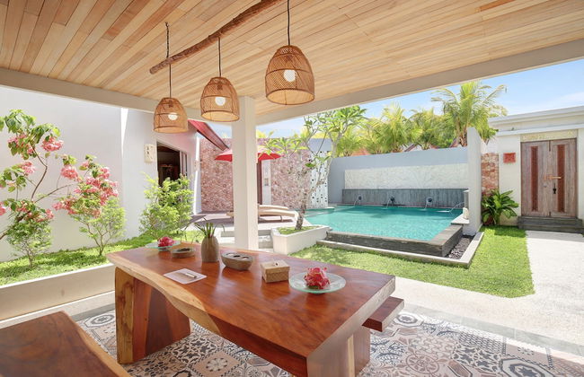 Vivara Bali Private Pool Villas & Spa Retreat - Foto 21