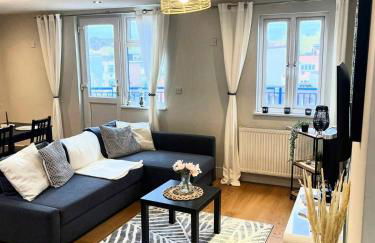 Stylish 1-Bed Flat in Canary Wharf - Photo 14