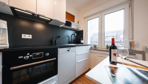 Gemütliches Nest in Rinkerode - Foto 5, stove, dishwasher