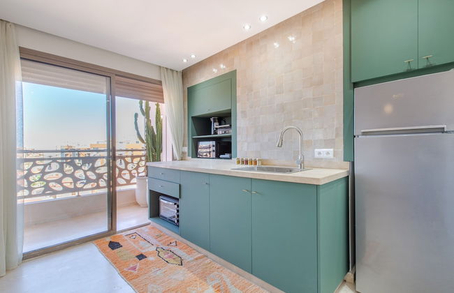 ZARI BOUTIQUE Aparthotel - Foto 71