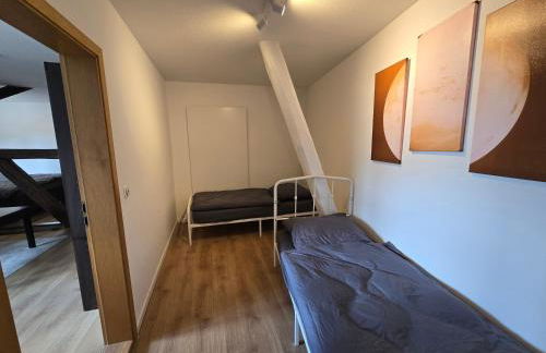 FERIENWOHNUNG 44m2 APARTMENT WOHNUNG im ZITTAUER STADTZENTRUM INNENSTADT INNENRING TOP LAGE MARKT UND RATHAUS NÄHE - Foto 15