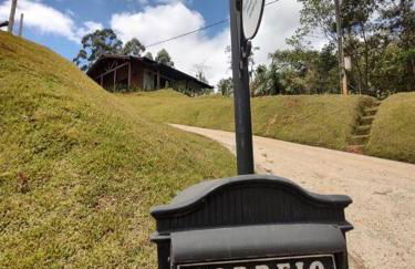 Chalé rural- hospedagem e experiência! - Foto 14