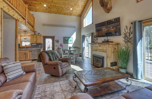 5 Miles from Mt- Rushmore with private hot tub - Foto 6