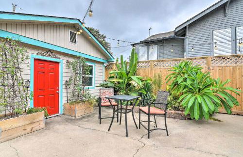 Galveston Group Getaway with Private Yard and Fire Pit - Foto 37