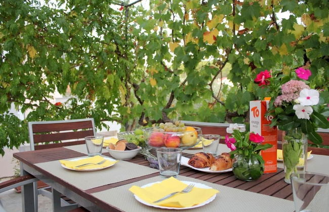 Schöne Ferienwohnung mit Terrasse, Roses - Foto 11