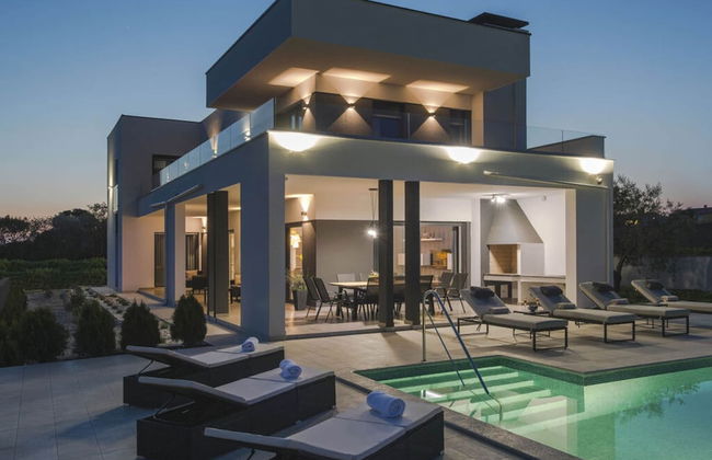 Villa Una Comfortable Holiday Residence - Foto 1