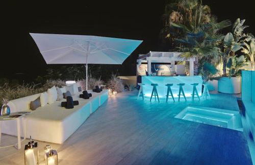 Stylish Villa with Jacuzzi in Ibiza City, 1057 - Foto 78