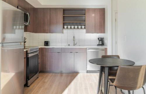 Blueground Old San Leandro fitness center nr Lake Chabot SFO-1942 - Foto 6