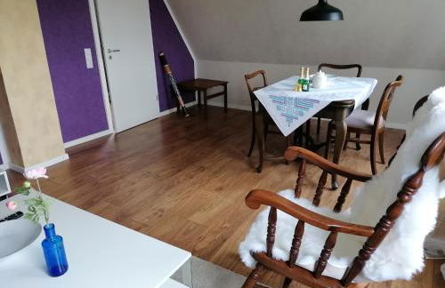 Haferland - Ferienwohnung Alma, Nähe Hof Oberlethe - Foto 26