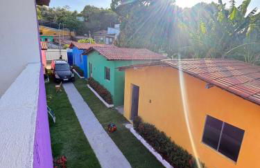 Ponta de Pedras Village das Conchas Casa Lilás - Foto 7