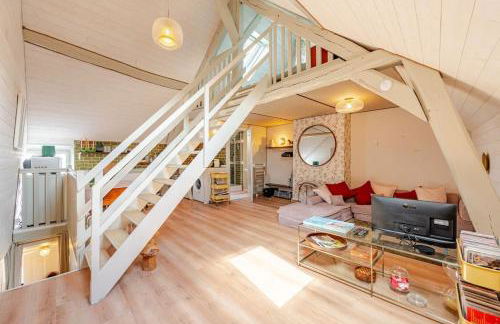 Countryside Cottage samois-sur-seine - Foto 9