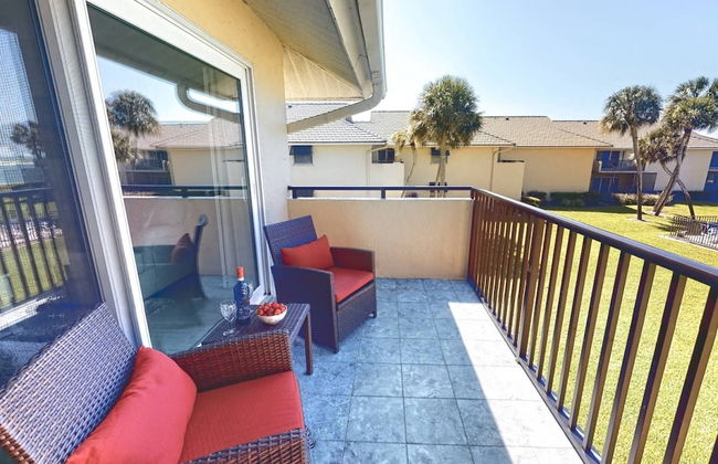 Sea Village Gulf Views 2nd Floor Condo - Foto 29