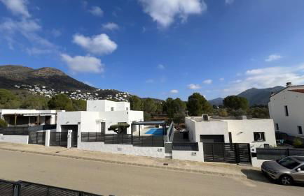 Casa moderna Roses con piscina y jardin Mas Bosca, AV-67 - Foto 28