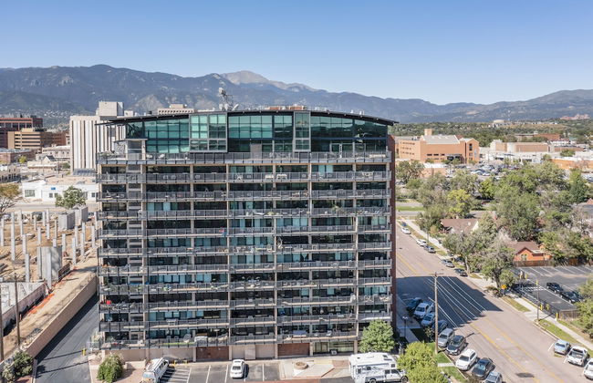 Mid-Skywalker Unit 408 - Foto 28