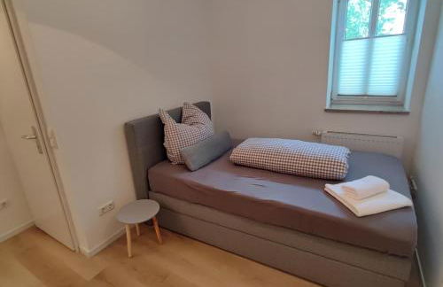 FeWo Planer Altstadtwohnung mit Terrasse & Parkplatz - Foto 26