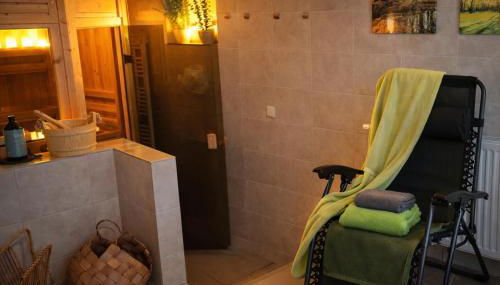 Ruhe am Park Hermansbad-Hund willkommen, Sauna im Haus,Parkplatz am Haus,Pückler Park,Geopark,polnischer Markt - Foto 5