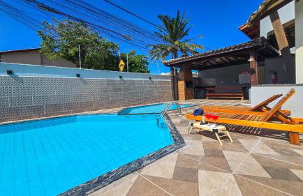 Casa Lótus - 400m da praia - Foto 40