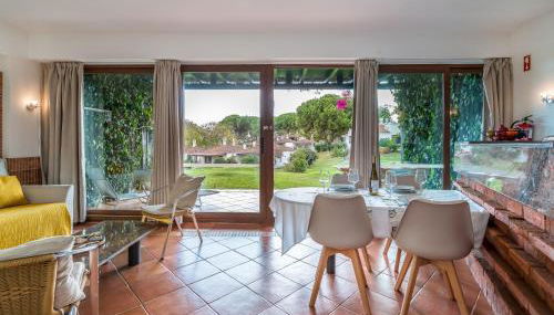 Pedras del Rei, Nature and Beach Apartment - Foto 2, Garden view