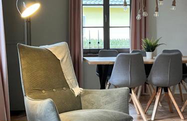 Strand 5 min - Ferienhaus Feldlerche auf Usedom - Foto 9