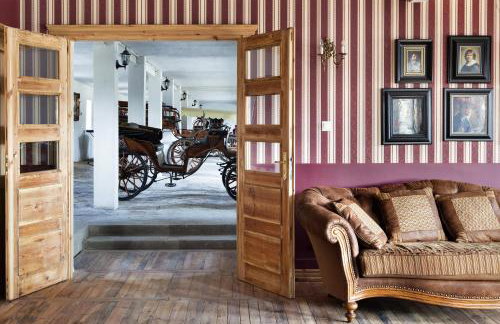 Zespół Pałacowy Pacółtowo na wyłączność - Foto 28