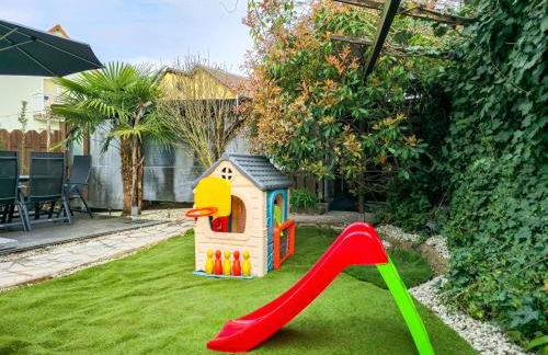 STAR-Apartment - Garden with Terrace, Calm, 120m2 - Foto 13