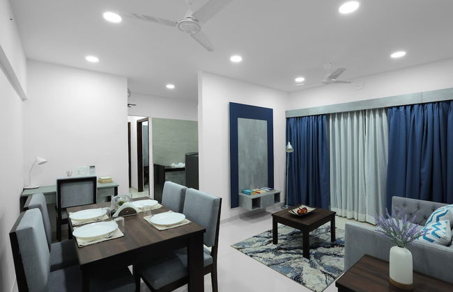 Aleta Residency - Foto 8