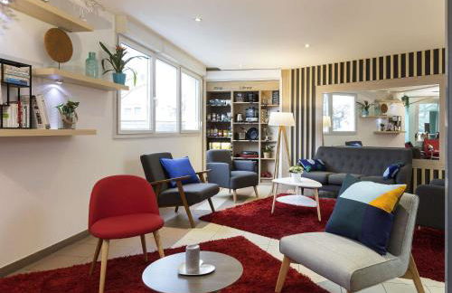 Aparthotel Adagio Access Strasbourg Illkirch - Foto 5