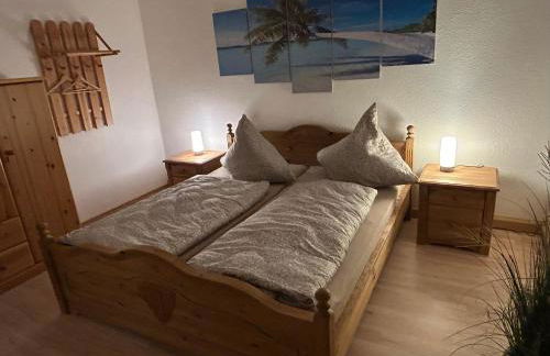 Gelbes Haus Seenland Ferienwohnungen XL - Foto 22