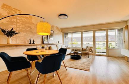 Moderne Wohnung - 89m2 - 3 min zum Bahnhof & City - Foto 16