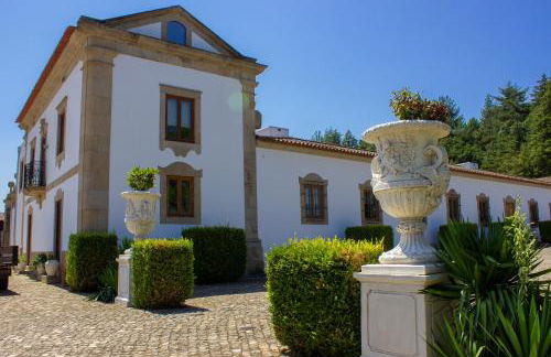 Hotel Rural Casa de Samaioes - Foto 26