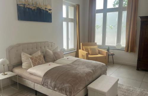 Ferienwohnung Villa Bismarck mit Sauna und Whirlpool - Foto 3