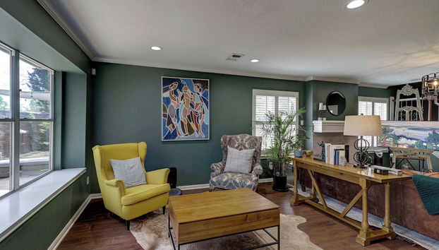 Spring Branch Haven - Cozy 3BR Oasis, Pet Friendly - Foto 2, Vestíbulo