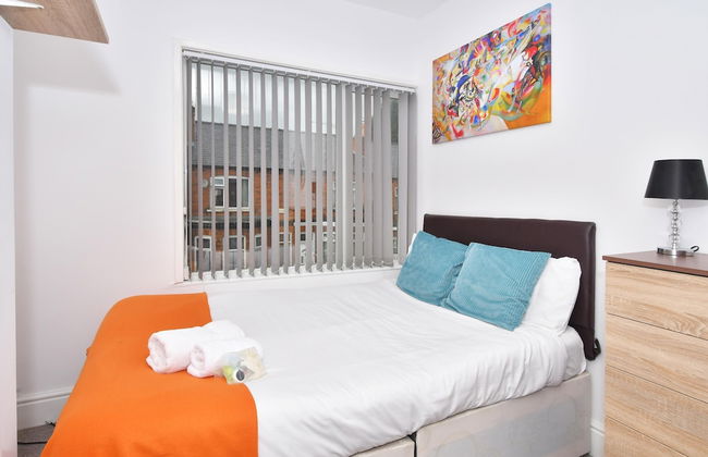 Townhouse @ Lord Street Crewe - Photo 16