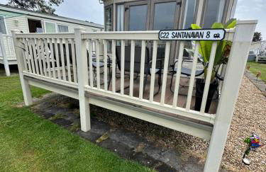 8 berth Waterside Ingoldmells Santanavan 8 C22 - Foto 5